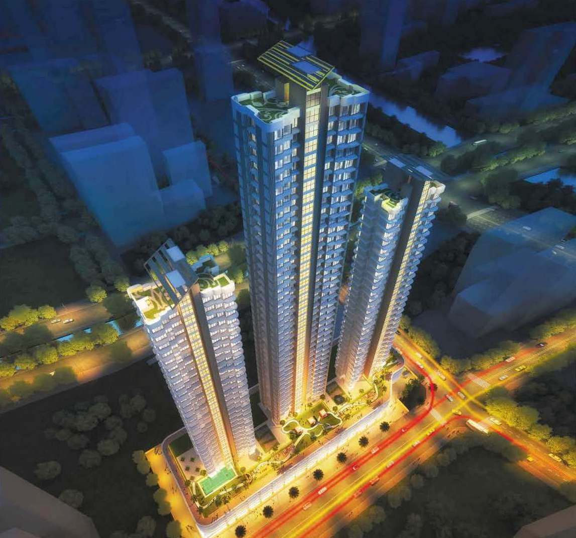 Ruparel Codename West Park Image